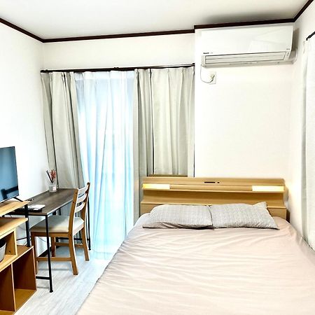 Bon House Kanamachi Direct To Sensoji Skytree Disneyland Airport Free Parking Tokyo prefektur Exteriör bild