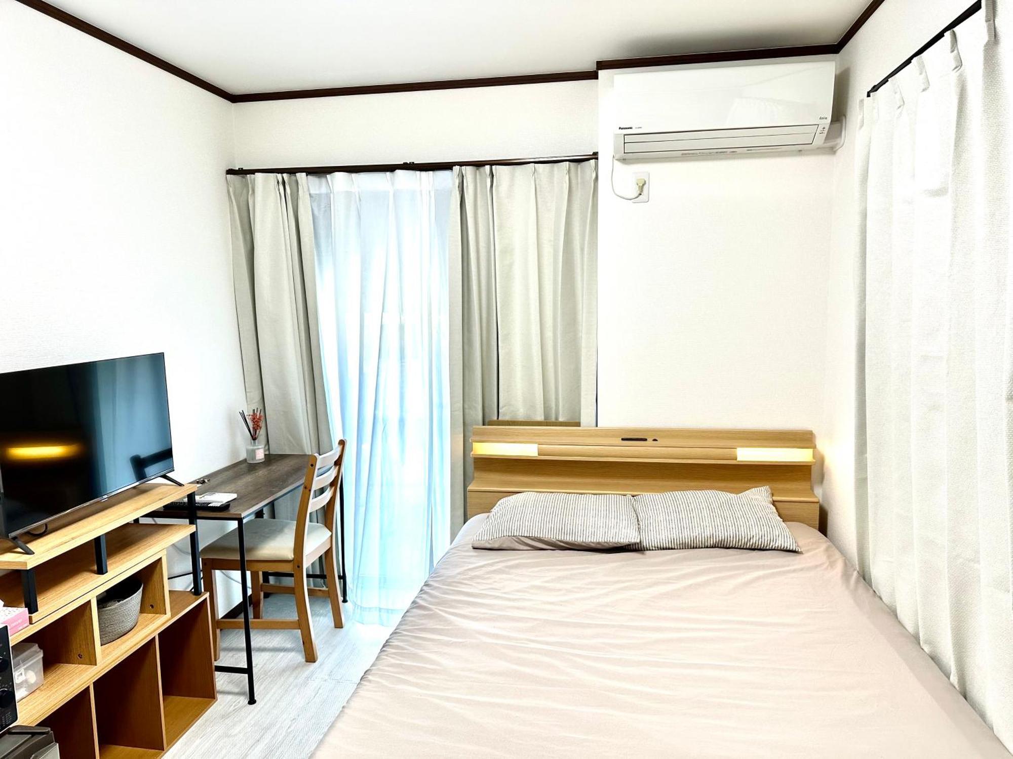 Bon House Kanamachi Direct To Sensoji Skytree Disneyland Airport Free Parking Tokyo prefektur Exteriör bild