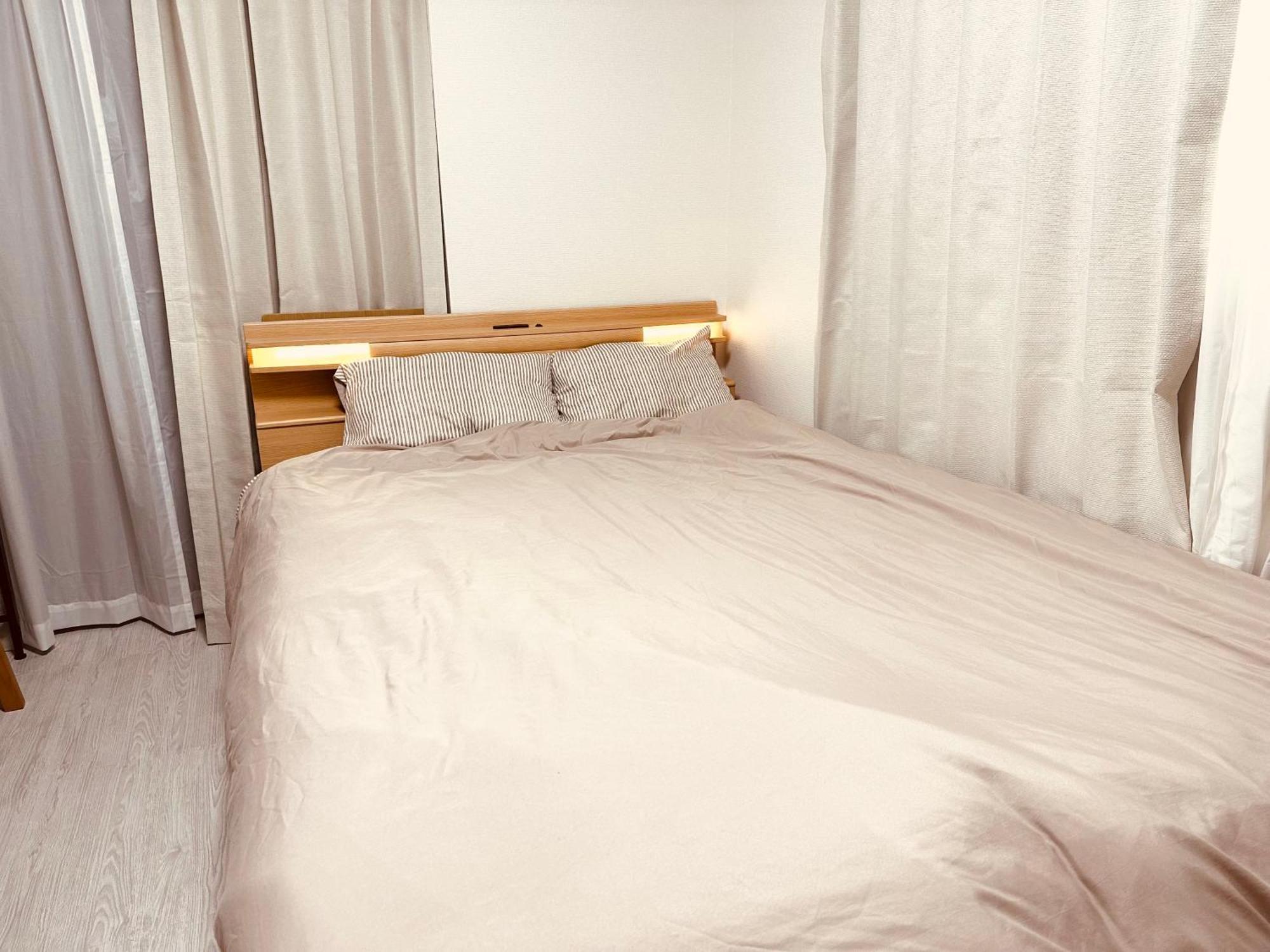 Bon House Kanamachi Direct To Sensoji Skytree Disneyland Airport Free Parking Tokyo prefektur Exteriör bild