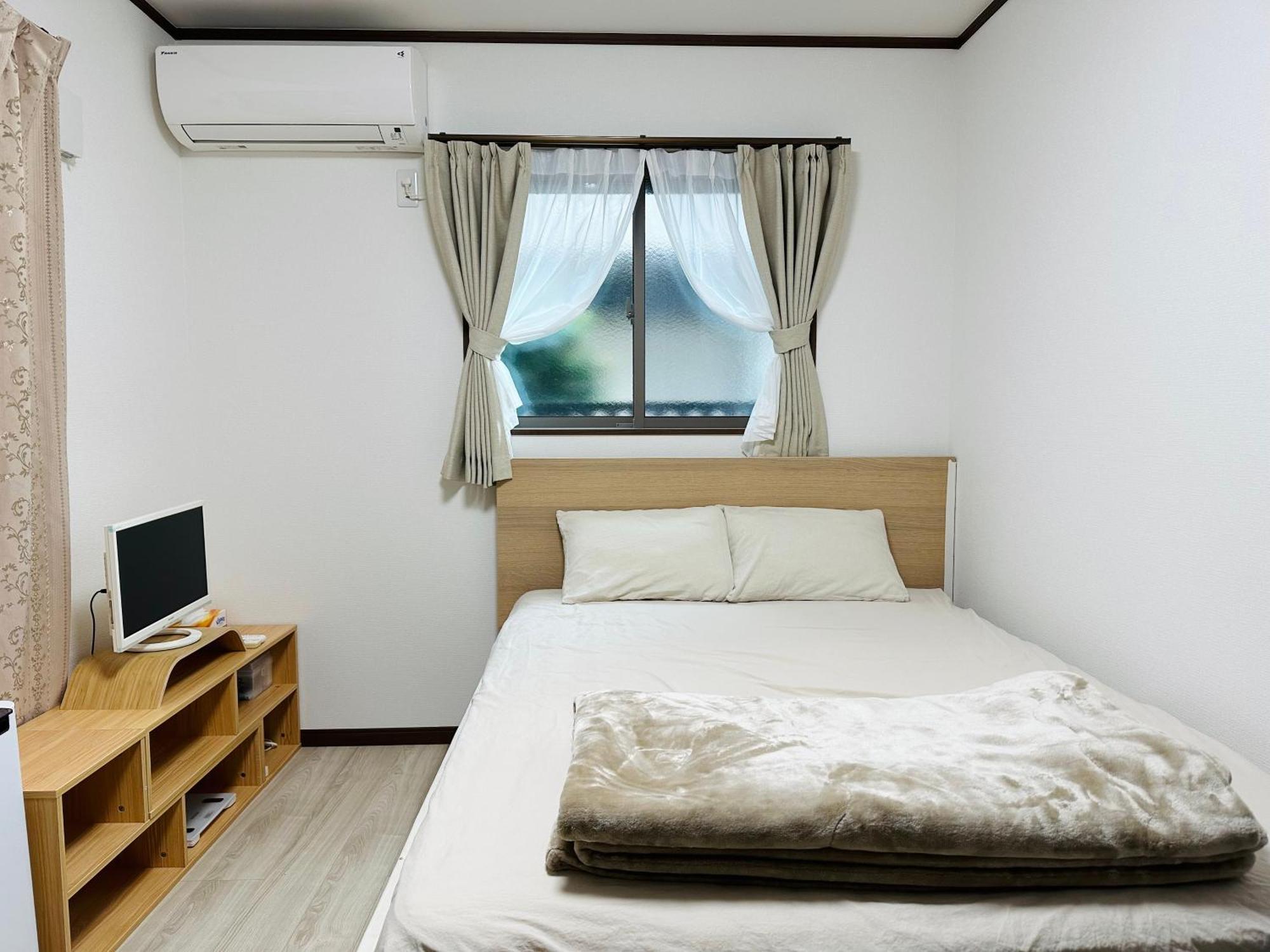 Bon House Kanamachi Direct To Sensoji Skytree Disneyland Airport Free Parking Tokyo prefektur Exteriör bild