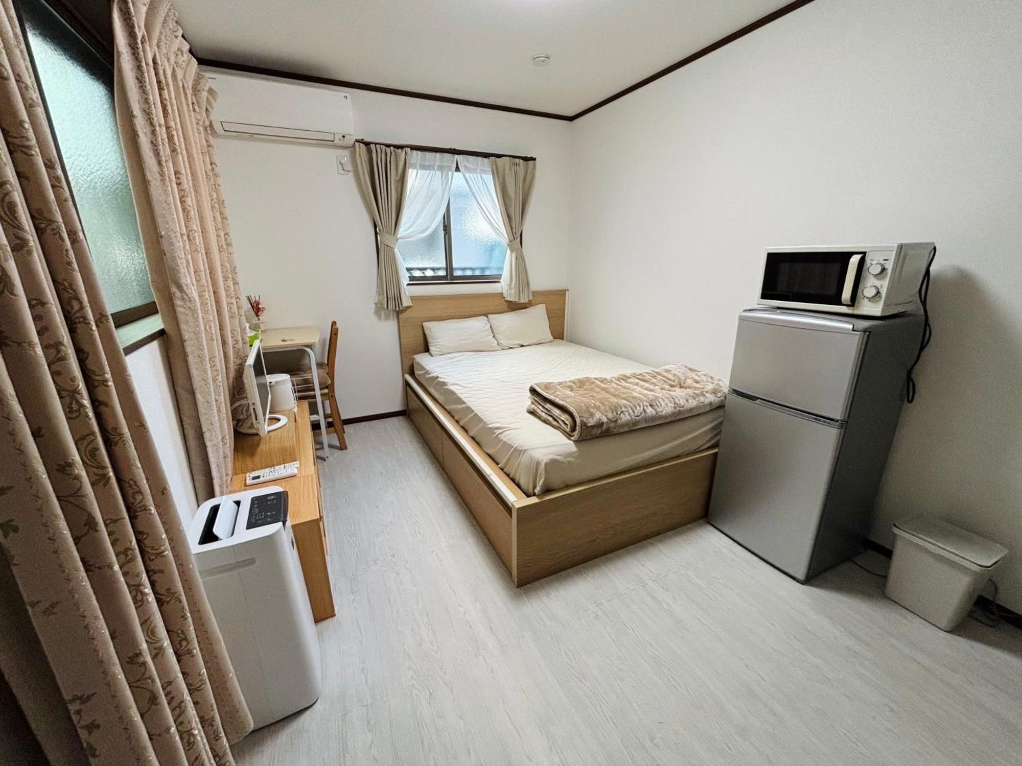 Bon House Kanamachi Direct To Sensoji Skytree Disneyland Airport Free Parking Tokyo prefektur Exteriör bild