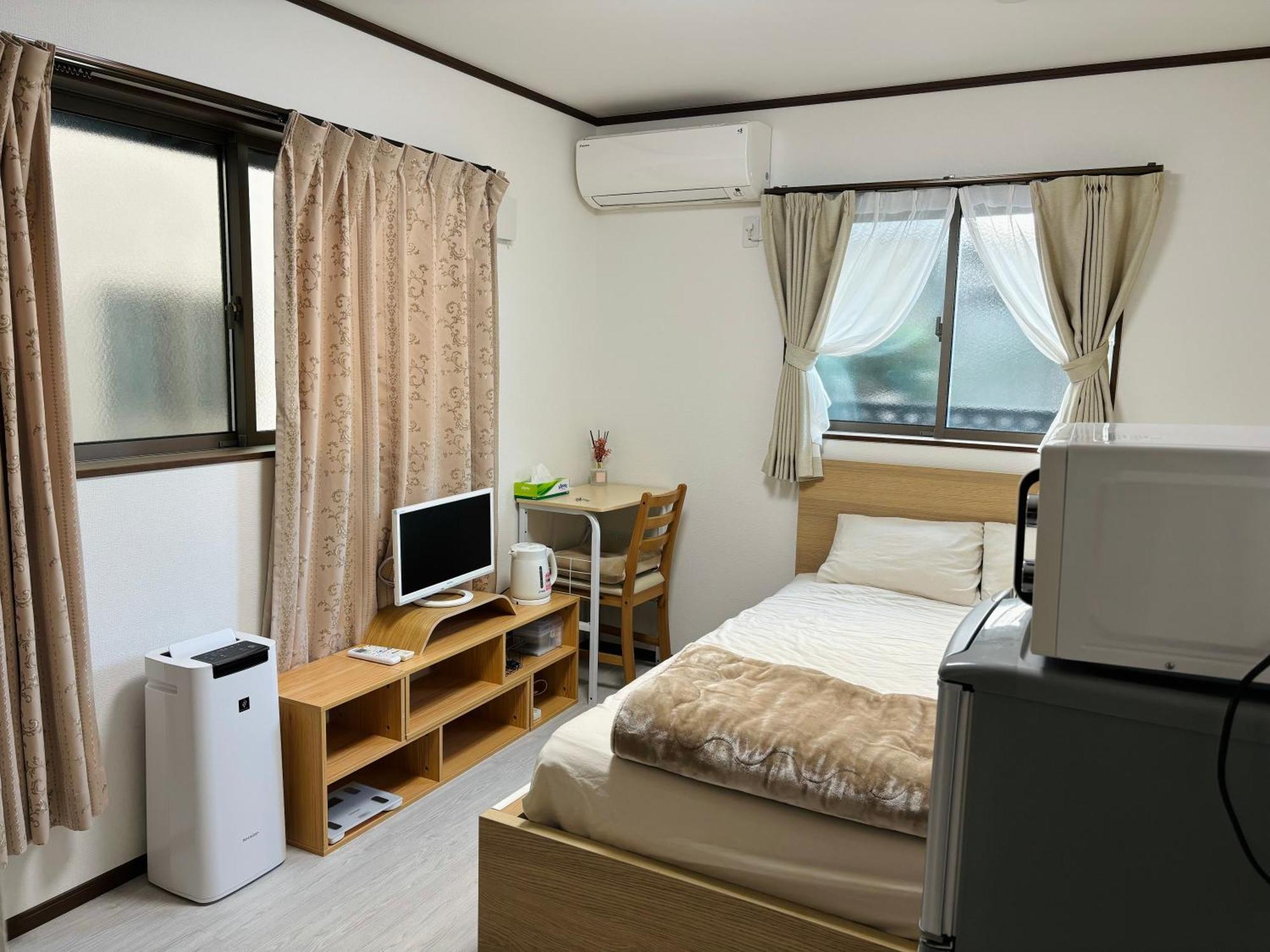 Bon House Kanamachi Direct To Sensoji Skytree Disneyland Airport Free Parking Tokyo prefektur Exteriör bild