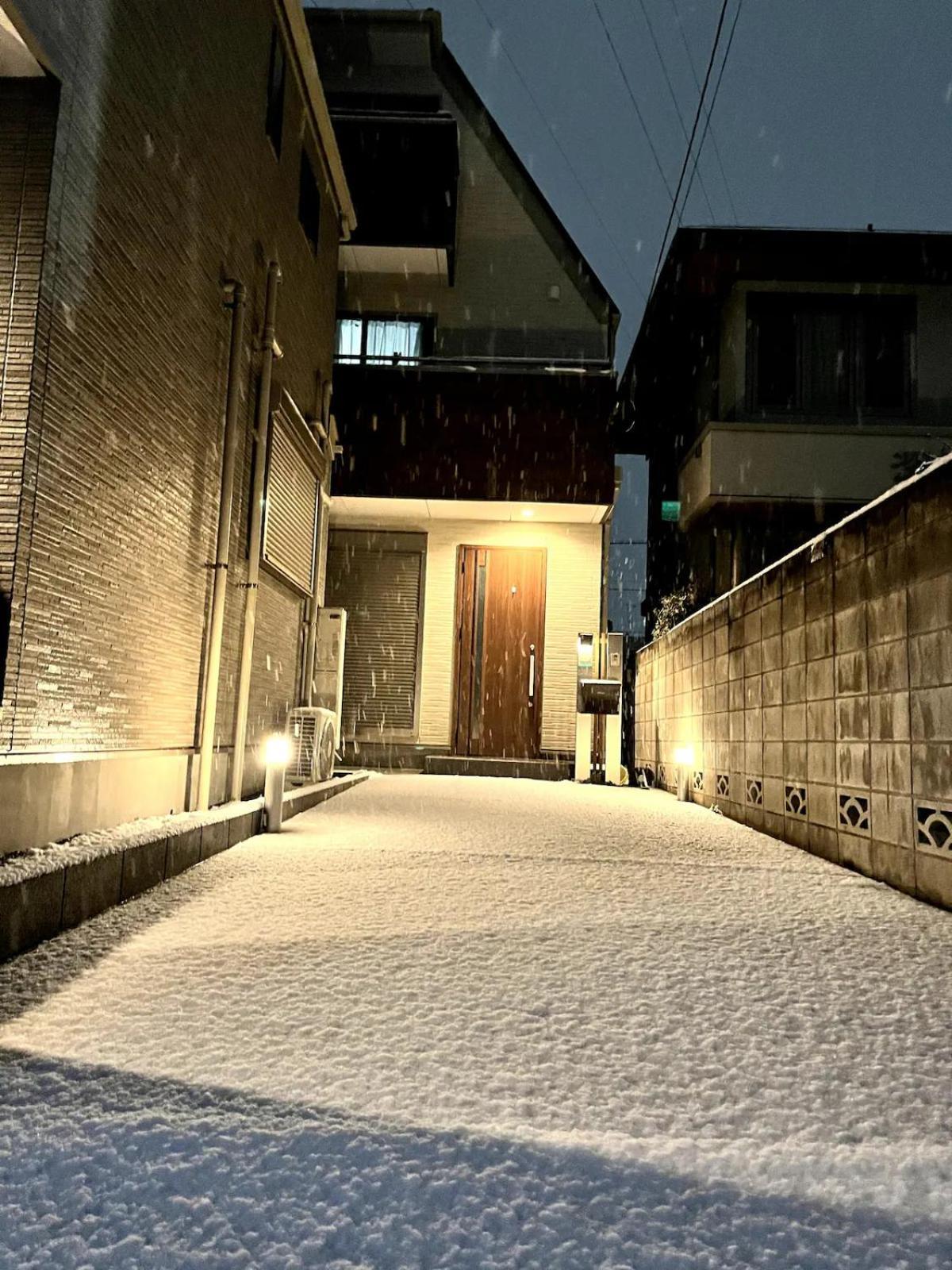 Bon House Kanamachi Direct To Sensoji Skytree Disneyland Airport Free Parking Tokyo prefektur Exteriör bild