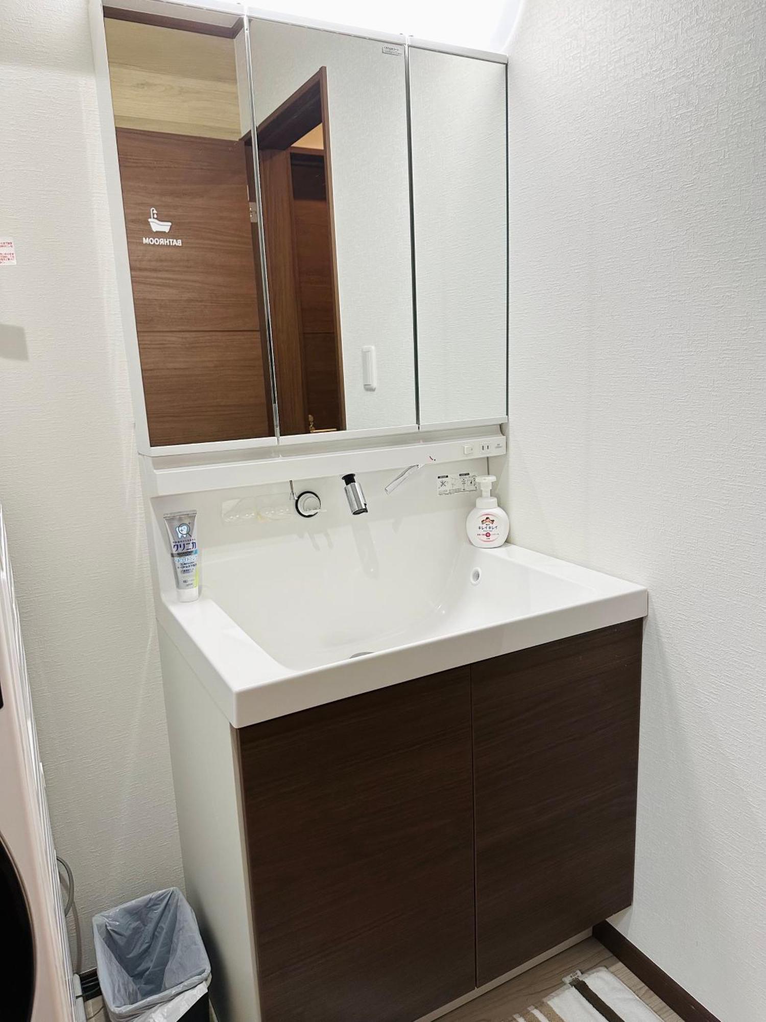 Bon House Kanamachi Direct To Sensoji Skytree Disneyland Airport Free Parking Tokyo prefektur Exteriör bild