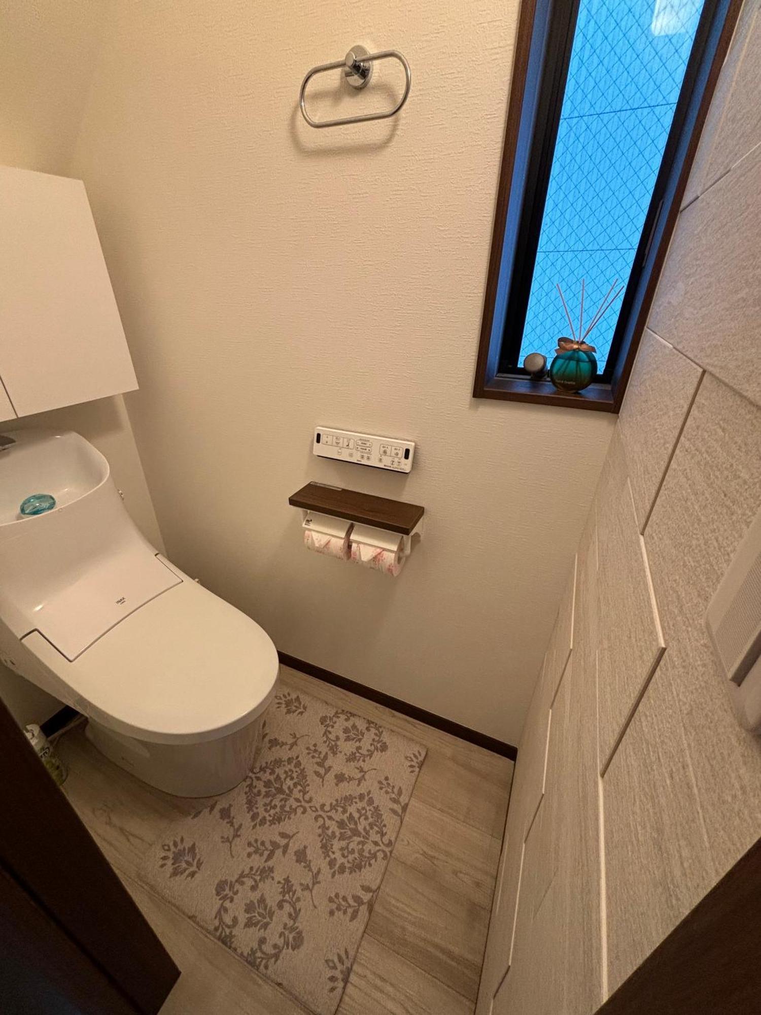 Bon House Kanamachi Direct To Sensoji Skytree Disneyland Airport Free Parking Tokyo prefektur Exteriör bild