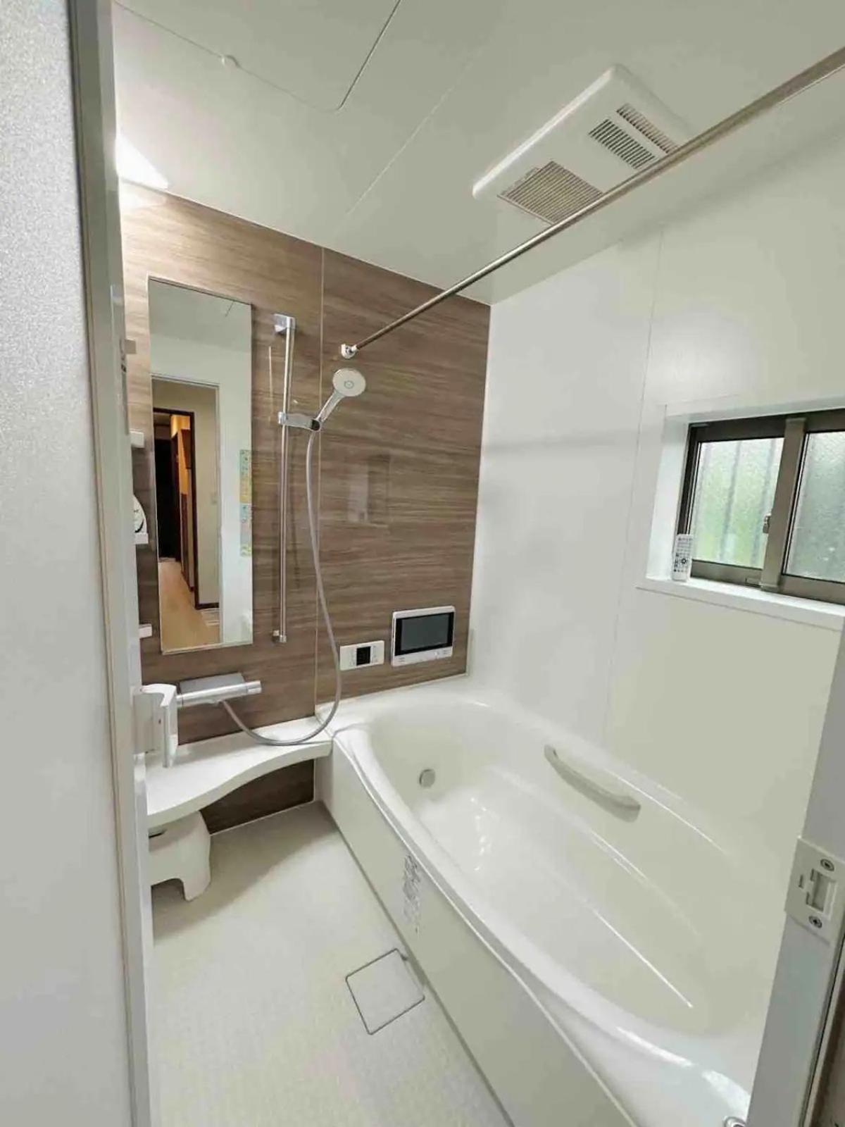 Bon House Kanamachi Direct To Sensoji Skytree Disneyland Airport Free Parking Tokyo prefektur Exteriör bild